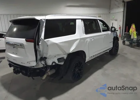 2023 GMC Yukon Xl 4Wd Slt z USA, uszkodzony, nr VIN 1GKS2GKD4PR306902